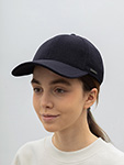 Бейсболка STETSON арт. 7720102 BASEBALL CASHMERE (синий)